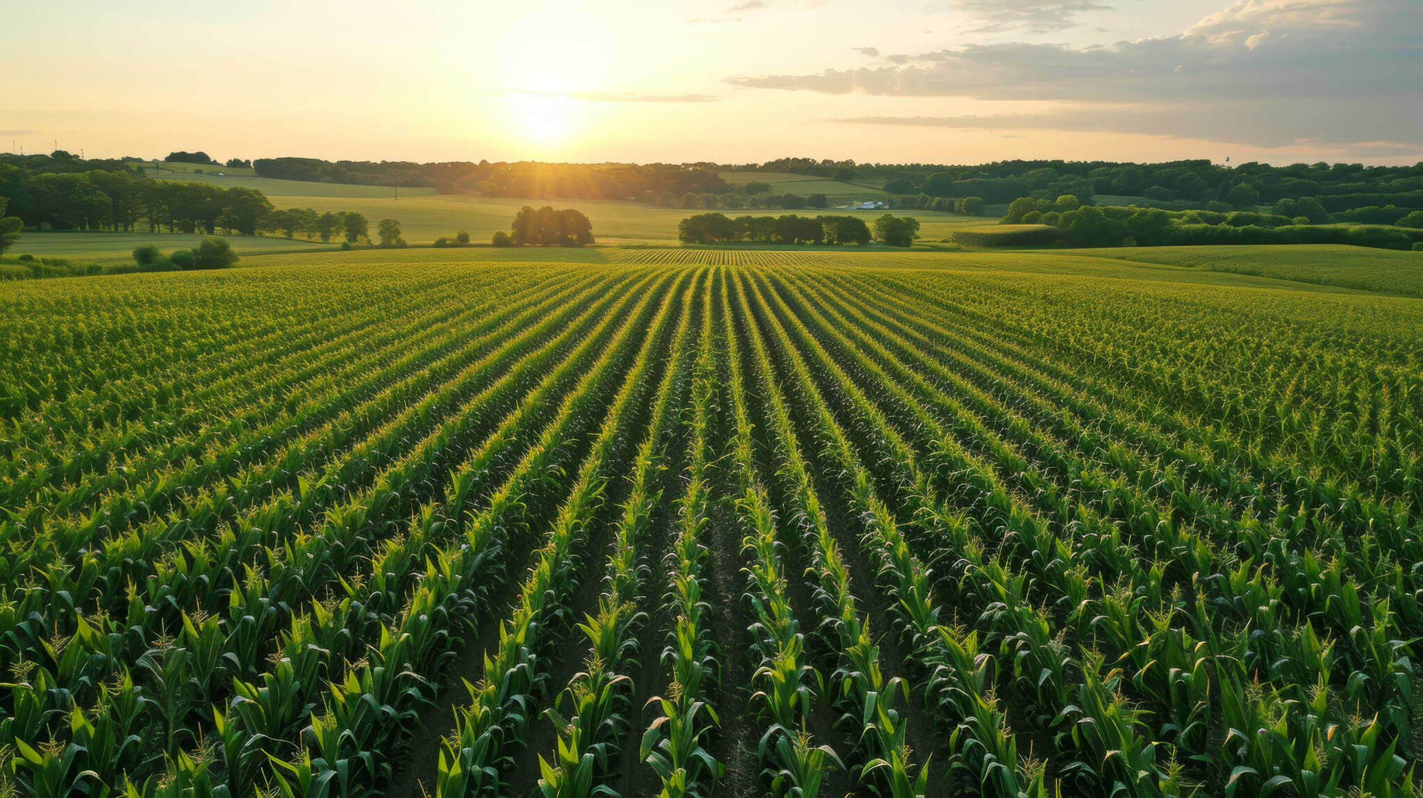 Sprawling Fields in Real Estate Auction